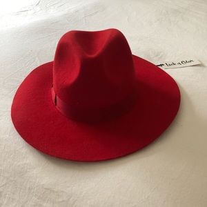 Lack Of Color Red Hat